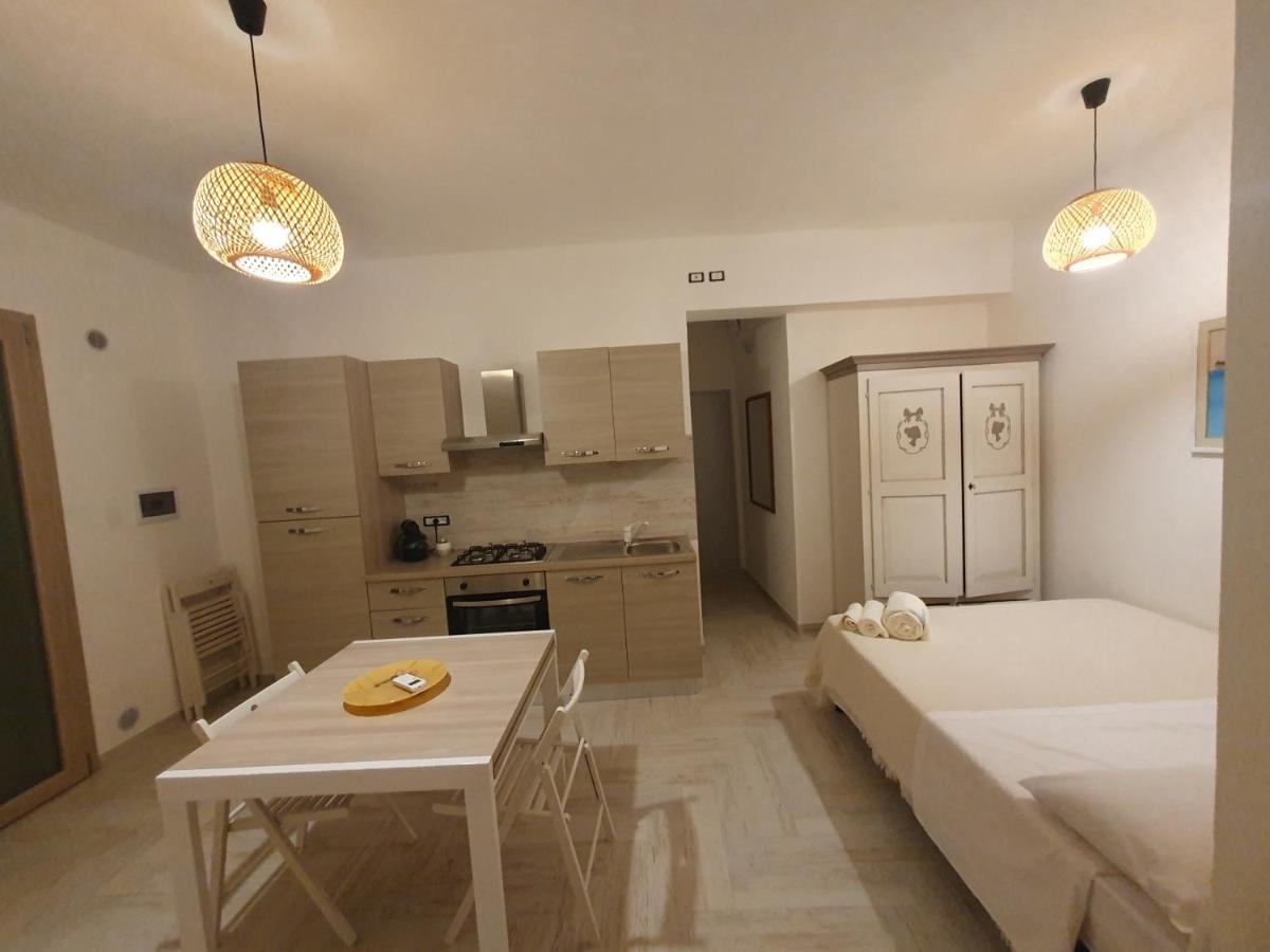 Gabrielhouse Lägenhet Alghero Exteriör bild